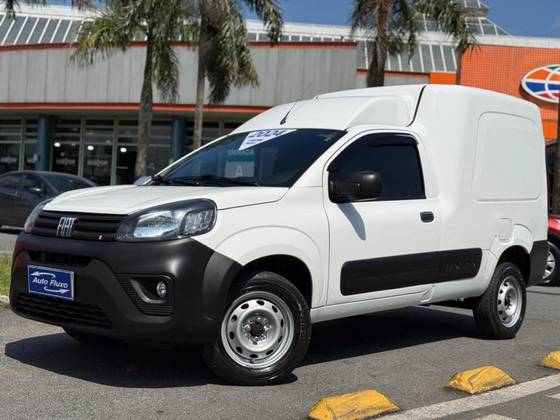 FIAT FIORINO 1.4 MPI FURGÃO ENDURANCE 8V FLEX 2P MANUAL